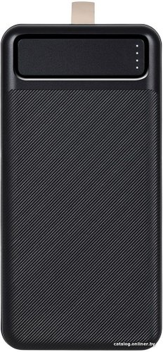 Внешний аккумулятор TFN PowerAid PD 30 30000mAh (черный)