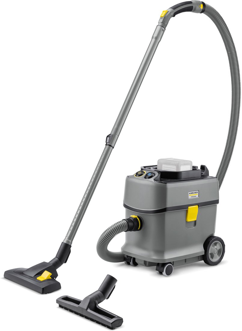 

Пылесос Karcher T 15/1 Bp Adv 1.355-350.0 (без АКБ)