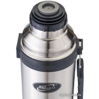 Термос БИОСТАЛЬ NY-1200-2 (серебристый) в Могилеве