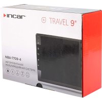 USB-магнитола Incar NBA 7709-4