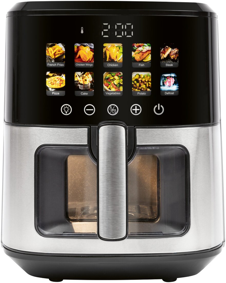 Аэрогриль (аэрофритюрница) ProfiCook PC-FR 1286 H