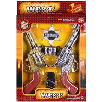 Набор игрушечного оружия Darvish Дикий запад DV-T-1666
