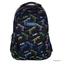 Школьный рюкзак Astra Head dinos era 502022106 (черный)