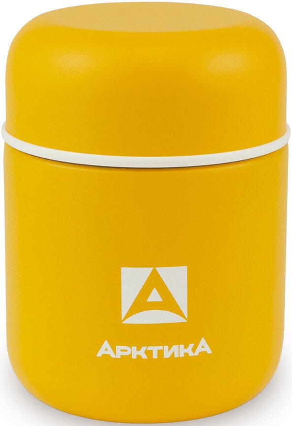 

Термос для еды Арктика 411-280-YE 280 мл (желтый)