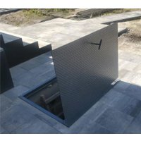 Люк ЛючкиБел Погребок Техно (70x60П)