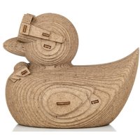 3Д-пазл Eco-Wood-Art Уточка - копилка