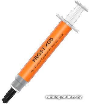 Термопаста ID-Cooling Frost X05 5г