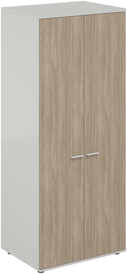 

Шкаф распашной Norden 80х60х195.5 HDF SG.822.SH.OL (серый бархат/дуб светлый)