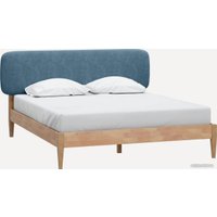 Кровать Divan Сейлор 180 (Textile Blue)