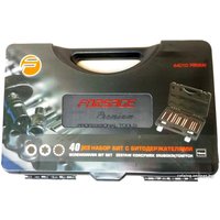 Набор бит FORSAGE F-4401D (40 предметов)