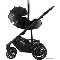 Универсальная коляска Britax Romer Smile 5Z (2 в 1, space black/matt black)