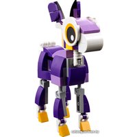 Конструктор LEGO Creator 31125 Удивительные лесные обитатели