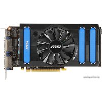 Видеокарта MSI GeForce GTX 650 Ti OC 1024MB GDDR5 (N650Ti-1GD5/OC)