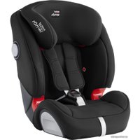 Детское автокресло Britax Romer Evolva 1-2-3 SL SICT (черный)