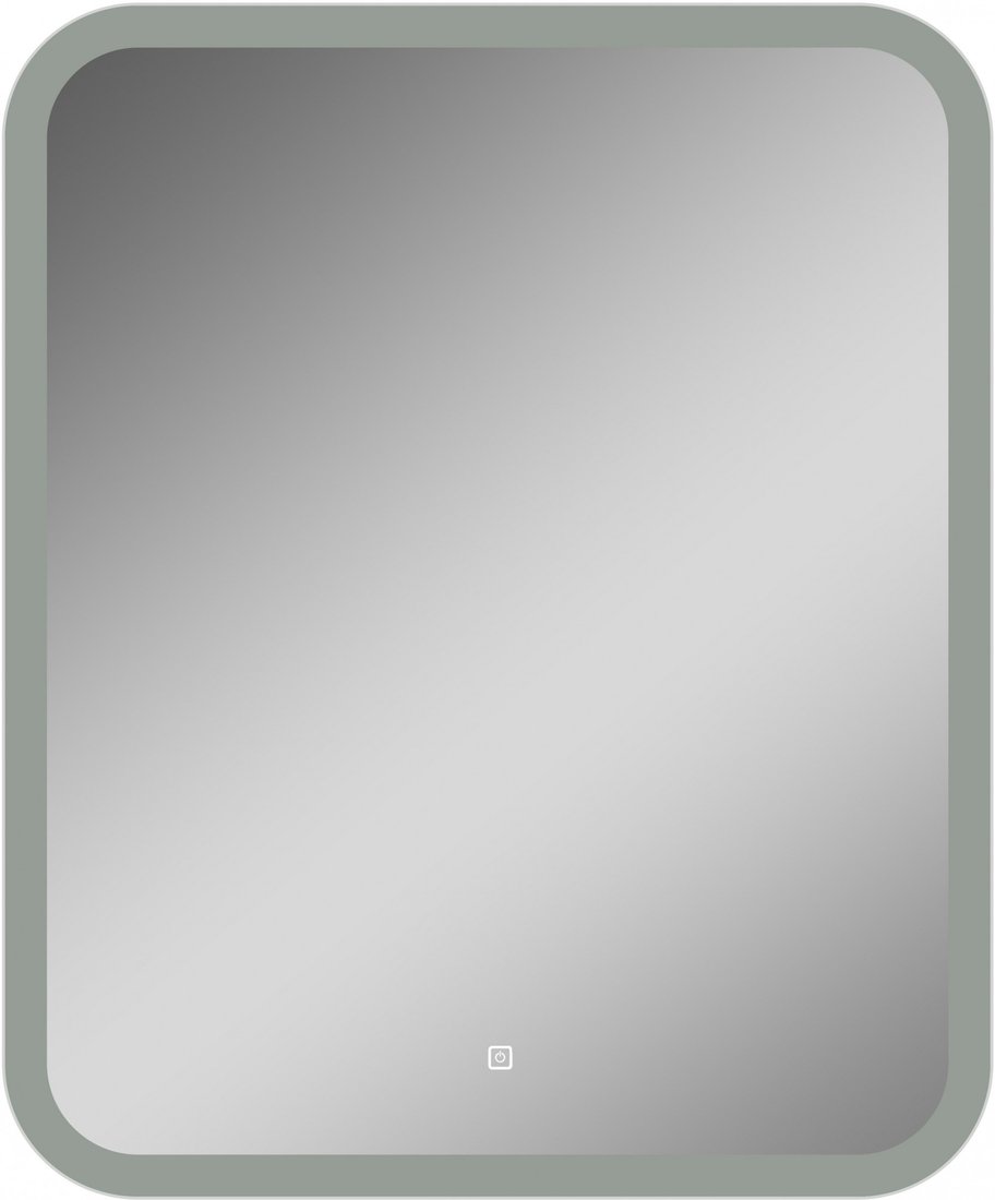

Континент Зеркало Glamour Led 70x80