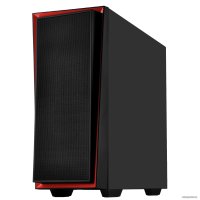 Корпус SilverStone Redline RL06 [SST-RL06BR-W]
