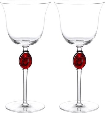 Набор бокалов для вина Liberty Jones Bijou LJ0000436 (2 шт)