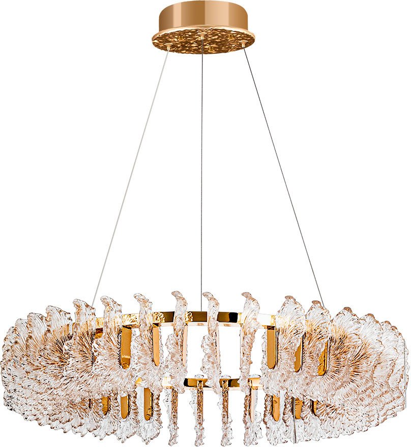 

Подвесная люстра Divinare Anna 1138/01 LM-125