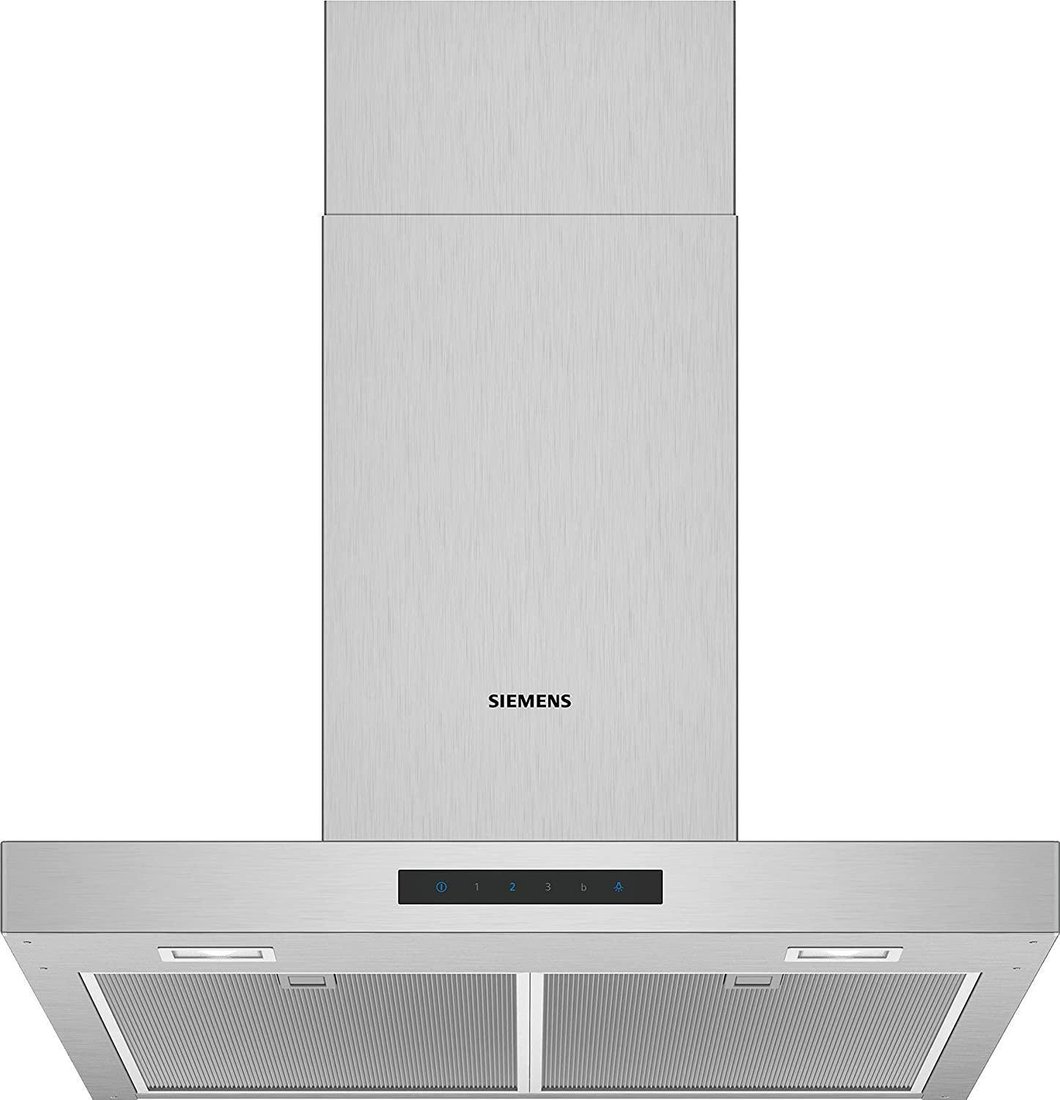 

Кухонная вытяжка Siemens LC66BBM50