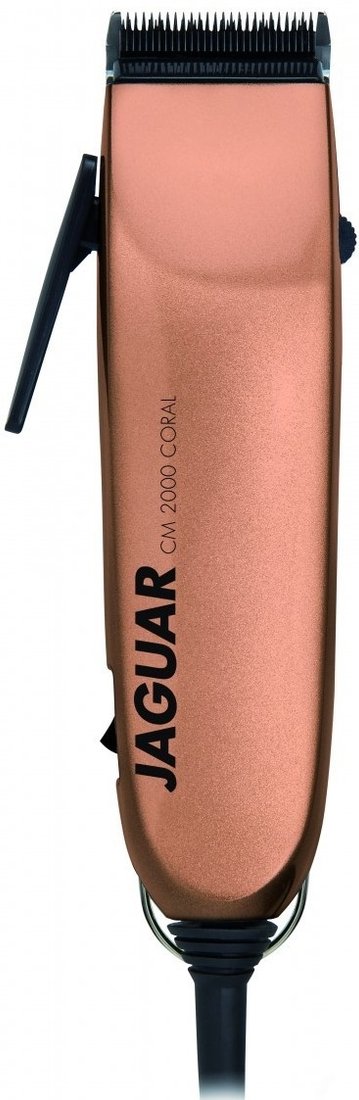

Машинка для стрижки волос Jaguar CM 2000 Coral