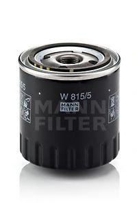 

Масляный фильтр MANN-filter W8155