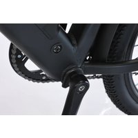 Электровелосипед Smart Balance City (черный, разобранный)