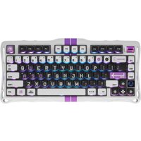 Клавиатура Gravastar Mercury V75 HE Mecha Gray (GravaStar x Gateron Magnetic Jade Pro)