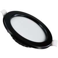 Точечный светильник TruEnergy 12W 4000K IP20 10039 (черный)