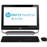 Моноблок HP TouchSmart ENVY 23-d008er (C3T51EA)