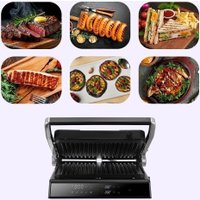 Электрогриль Kitfort KT-4618