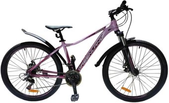 Велосипед Greenland Andromeda 2.0 27.5 р.16.5 2024 (розовый)