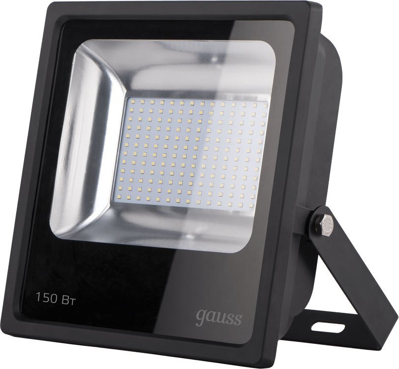 

Уличный прожектор Gauss LED 150W IP65 6500K 613100150 (черный)