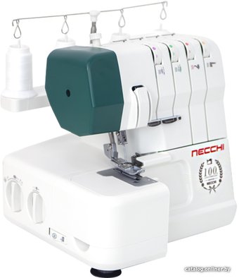 Оверлок Necchi 4537D
