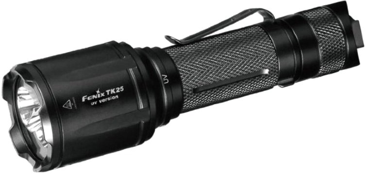

Фонарь Fenix TK25UV