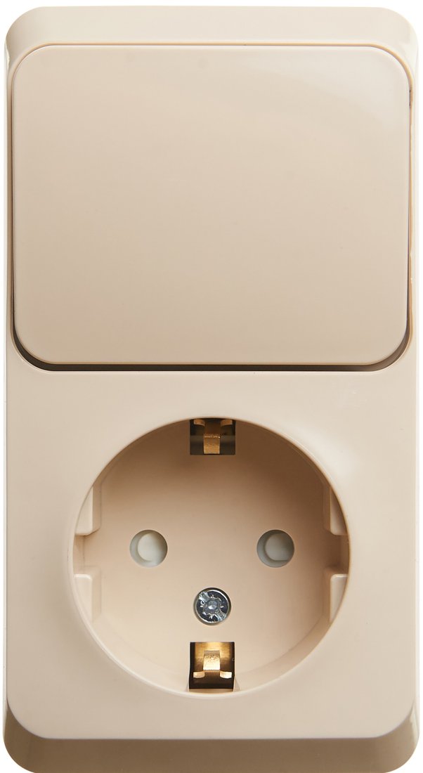 

Розетка Schneider Electric Этюд BPA16-201K