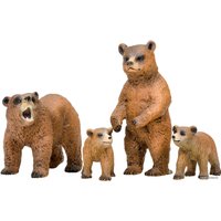 Набор фигурок Masai Mara Мир диких животных MM201-002