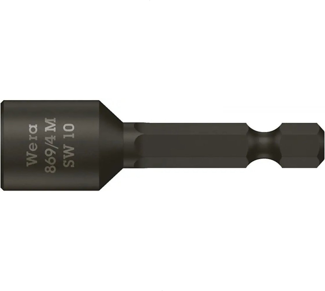Головка слесарная Wera 869/4 М11x50мм 05060426001