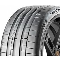 Летние шины Continental SportContact 6 265/45ZR20 108Y