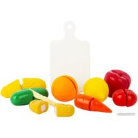 Набор игрушечных продуктов Стром Режем продукты У954