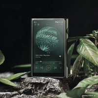 Hi-Fi плеер Shanling M3 Ultra (зеленый)