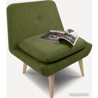 Интерьерное кресло Divan Винси 186183 (Soft Olive)