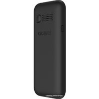 Кнопочный телефон Alcatel 1066D (черный)