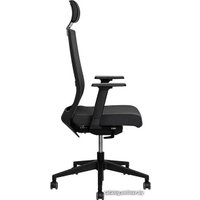 Офисное кресло Duorest SQ-200C 7SMB1/7SBK1 (черный)