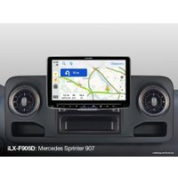 USB-магнитола Alpine iLX-F905D