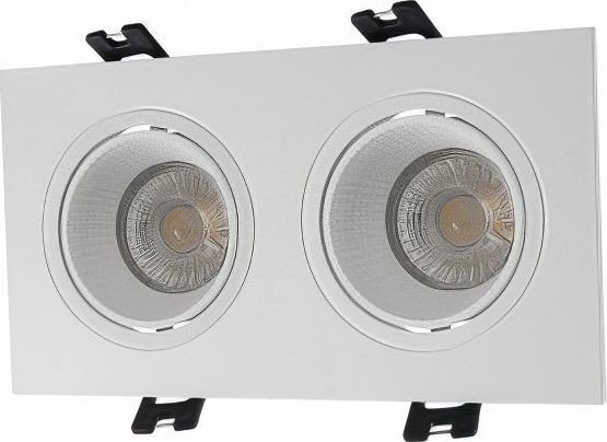 

Точечный светильник Denkirs DK3020WW DK3072-WH