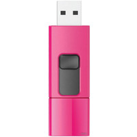 USB Flash Silicon-Power Blaze B05 Pink 8GB (SP008GBUF3B05V1H)