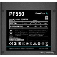 Блок питания DeepCool PF550