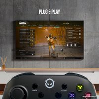 Геймпад Lorgar TRIX-510