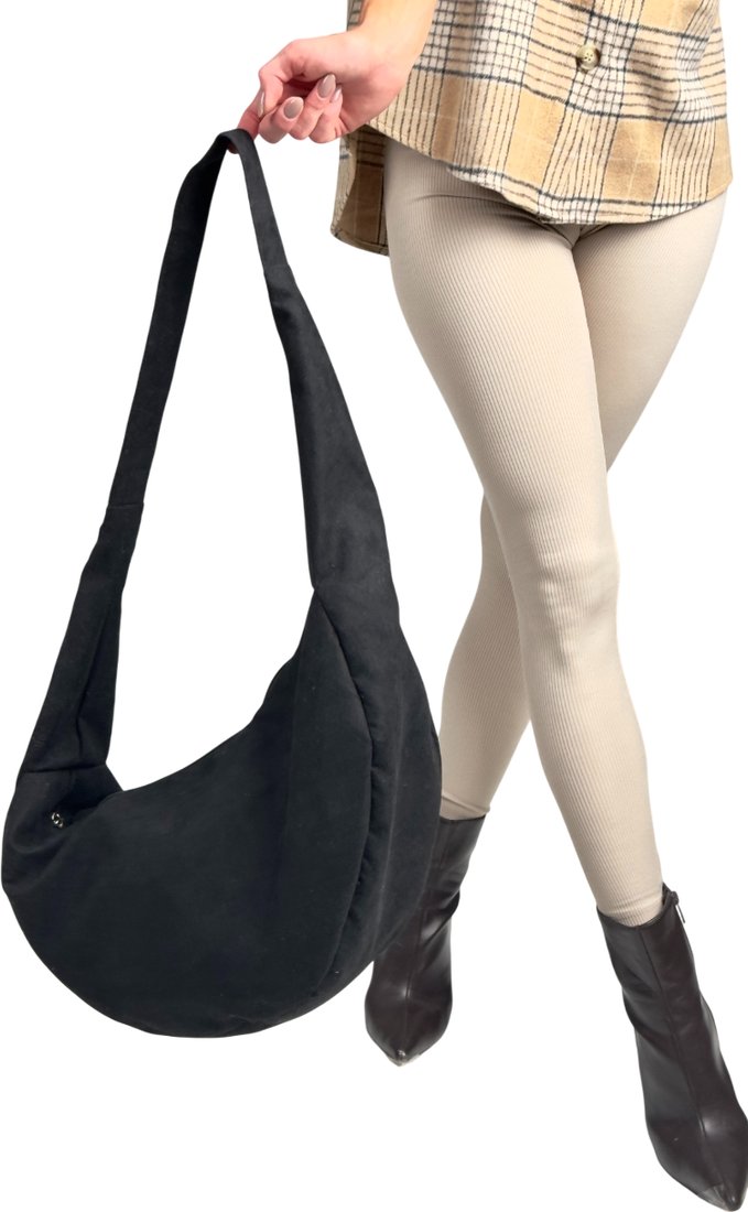 

Сумка MT.style Dolly Velour (черный)