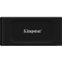Внешний накопитель Kingston XS1000 2TB SXS1000/2000G